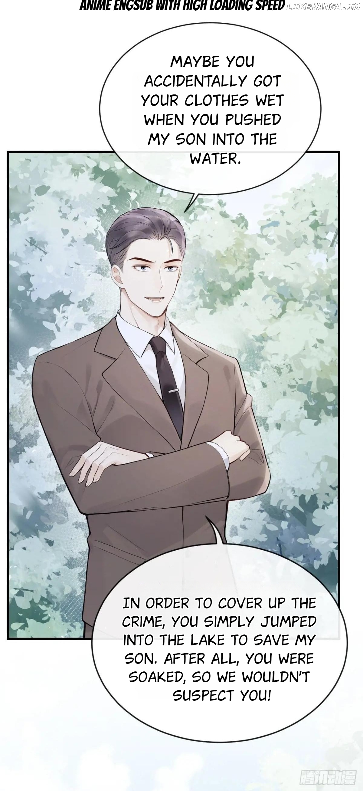 Living Together Just To Guide You Chapter 41 - page 27
